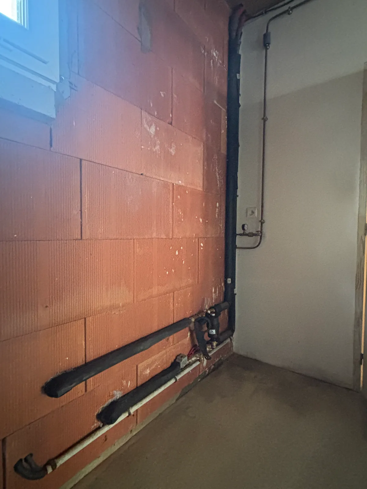 Pompe à chaleur monobloc Daikin — Campénéac
